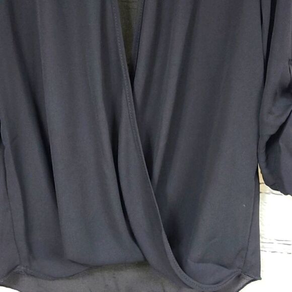 New Made Sheer Blouse  - Picture 5 of 10